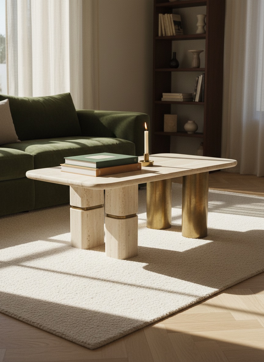 Coffee & Side Tables